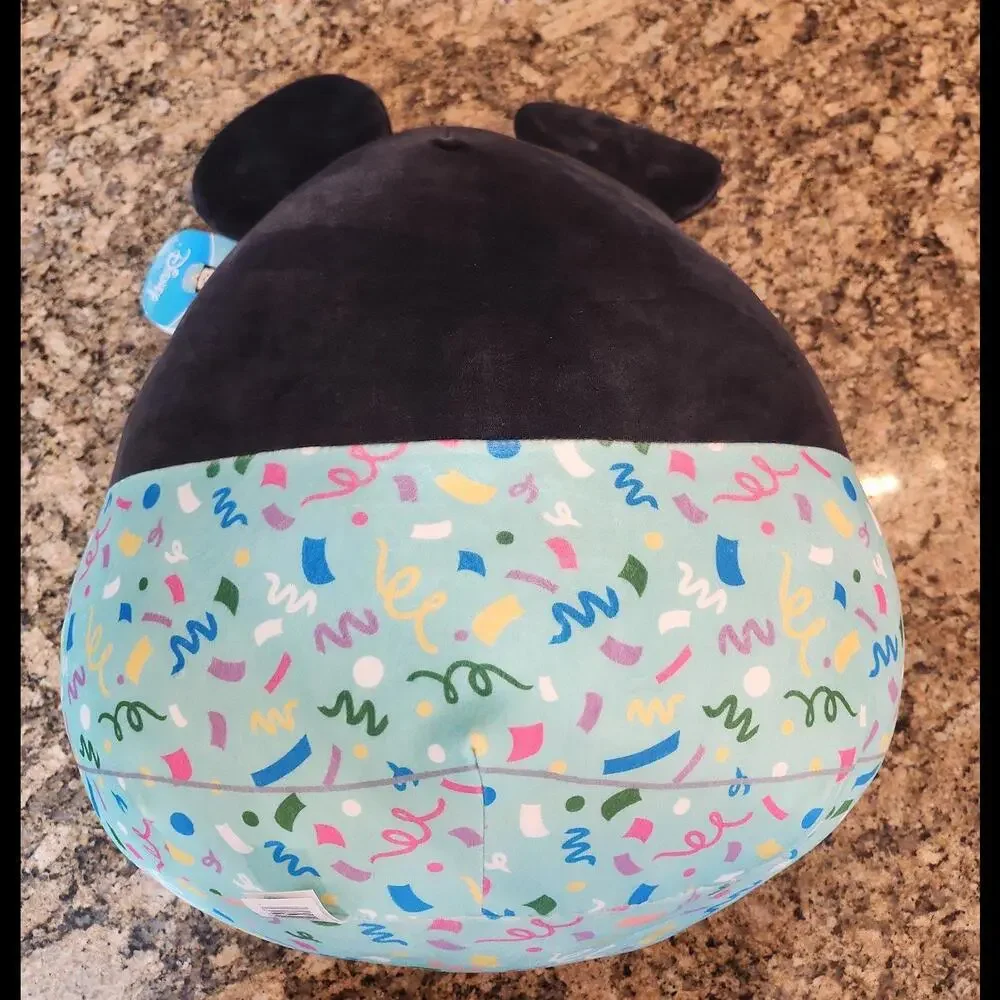 Mickey Mouse Holiday 14inch squishmellow‎